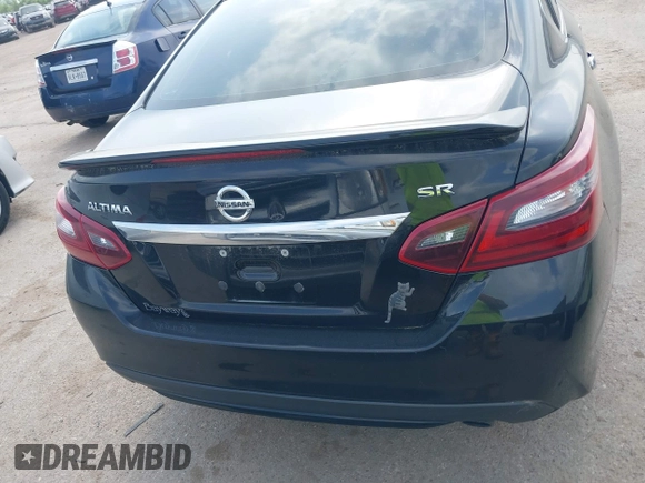 2017 Nissan Altima SR with VIN 1N4AL3AP0HC217024, listed as a IAAI auction lot 41729879 with 127,385 mi miles and . Bid and sale history available at carsss.com. Image 16.