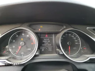 2014 Audi A5 Premium Plus z VIN WAUMFAFR7EA055877, wystawiony jako Copart lot #49126615 z przebiegiem 212 911 mil mil oraz Szkoda całkowita • Salvage title. Historia ofert i sprzedaży dostępna na DreamBid. Obrazek 9.