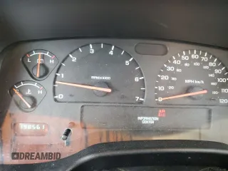 2002 Dodge Dakota Sport with VIN 1B7HG38N02S655900, listed as a Copart auction lot 43469045 with 198,561 mi miles and Salvage Title. Bid and sale history available at carsss.com. Image 9.