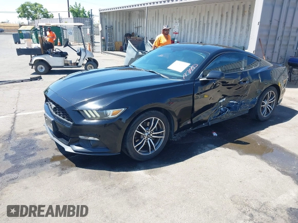 2017 Ford Mustang EcoBoost с VIN 1FA6P8TH0H5254723, выставлен на аукционе IAAI как лот 42687779 с пробегом 137 979 миль миль и . История ставок и продаж доступна на DreamBid. Изображение 18.