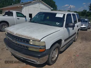 2006 Chevrolet Tahoe Z71 with VIN 1GNEC13Z96R148690, listed as a IAAI auction lot 42621389 with 237,579 mi miles and . Bid and sale history available at DreamBid. Image 2.
