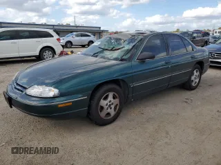 1998 Chevrolet Lumina LS with VIN 2G1WL52M2W1137056, listed as a Copart auction lot 74222044 with 179,699 mi miles and Salvage Title. Bid and sale history available at DreamBid. Image 1.