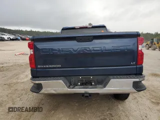 2023 Chevrolet Silverado 1500 LT with VIN 3GCPACEK9PG129433, listed as a Copart auction lot 79474964 with 40,866 mi miles and Salvage Title. Bid and sale history available at DreamBid. Image 6.