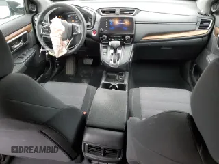 2019 Honda CR-V EX with VIN 5J6RW2H58KL021806, listed as a Copart auction lot 51842875 with 58,388 mi miles and Salvage Title. Bid and sale history available at DreamBid. Image 8.