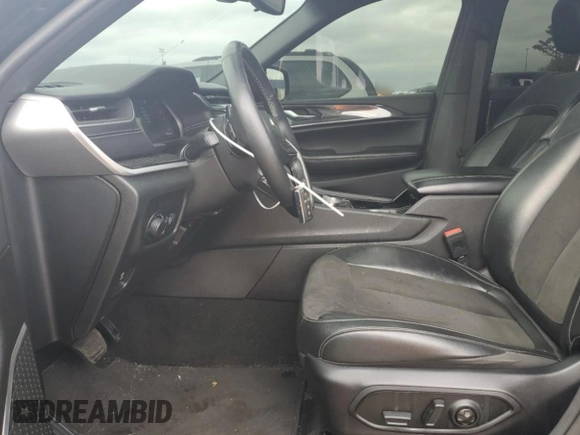 2022 Jeep Grand Cherokee Laredo with VIN 1C4RJHAGXN8633046, listed as a Copart auction lot 77960944 with 41,830 mi miles and Clean title. Bid and sale history available at DreamBid. Image 7.