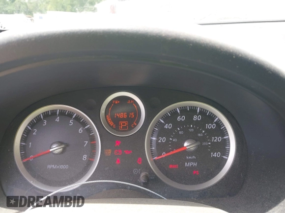 2011 Nissan Sentra SR with VIN 3N1AB6AP2BL653452, listed as a IAAI auction lot 42053518 with 148,615 mi miles and . Bid and sale history available at DreamBid. Image 7.