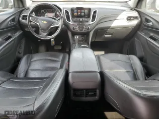 2018 Chevrolet Equinox Premier with VIN 2GNAXMEV3J6261540, listed as a Copart auction lot 50019515 with 76,519 mi miles and Salvage Title. Bid and sale history available at carsss.com. Image 8.
