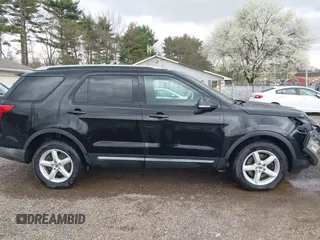 2016 Ford Explorer XLT with VIN 1FM5K8D80GGA83800, listed as a IAAI auction lot 41935521 with 106,743 mi miles and . Bid and sale history available at DreamBid. Image 13.