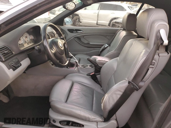 2003 BMW 3 Series M3 with VIN WBSBR93493PK03619, listed as a Copart auction lot 83485744 with 139,652 mi miles and Clean Title. Bid and sale history available at carsss.com. Image 7.