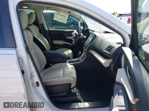 2020 Subaru Ascent Premium with VIN 4S4WMAFD1L3441651, listed as a IAAI auction lot 41961481 with 91,184 mi miles and . Bid and sale history available at DreamBid. Image 5.