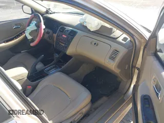 2001 Honda Accord EX с VIN 1HGCG16501A011904, выставлен на аукционе IAAI как лот 42326975 с пробегом 128 808 миль миль и . История ставок и продаж доступна на DreamBid. Изображение 5.