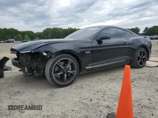 2016 Ford Mustang GT z VIN 1FA6P8CF1G5278140, wystawiony jako Copart lot #54837785 z przebiegiem 72 891 mil mil oraz Szkoda całkowita • Salvage title. Historia ofert i sprzedaży dostępna na DreamBid. Obrazek 1.