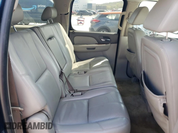 2007 Chevrolet Suburban LTZ with VIN 3GNFK16Y67G210719, listed as a Copart auction lot 47458853 with 225,410 mi miles and Salvage Title. Bid and sale history available at carsss.com. Image 11.