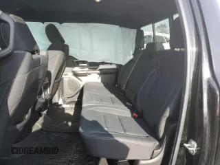 2022 Ram 1500 Big Horn with VIN 1C6SRFMTXNN142413, listed as a Copart auction lot 45535815 with 23,082 mi miles and Clean title. Bid and sale history available at DreamBid. Image 10.