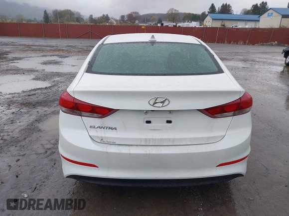 2018 Hyundai Elantra SEL with VIN 5NPD84LF2JH386412, listed as a IAAI auction lot 41996265 with 99,533 mi miles and . Bid and sale history available at DreamBid. Image 16.