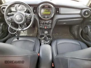2017 MINI Hardtop 4 Door Cooper with VIN WMWXU1C39H2D58177, listed as a Copart auction lot 57845085 with 120,534 mi miles and Salvage title. Bid and sale history available at DreamBid. Image 8.