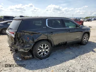 2022 GMC Acadia SLE z VIN 1GKKNKL43NZ116062, wystawiony jako Copart lot #55164855 z przebiegiem 75 544 mil mil oraz Szkody całkowita. Historia ofert i sprzedaży dostępna na DreamBid. Obrazek 3.