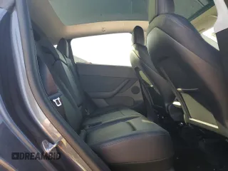 2022 Tesla Model Y Performance с VIN 7SAYGDEF1NF347903, выставлен на аукционе Copart как лот 57646175 с пробегом 48 286 миль миль и Списание • Salvage title. История ставок и продаж доступна на DreamBid. Изображение 10.