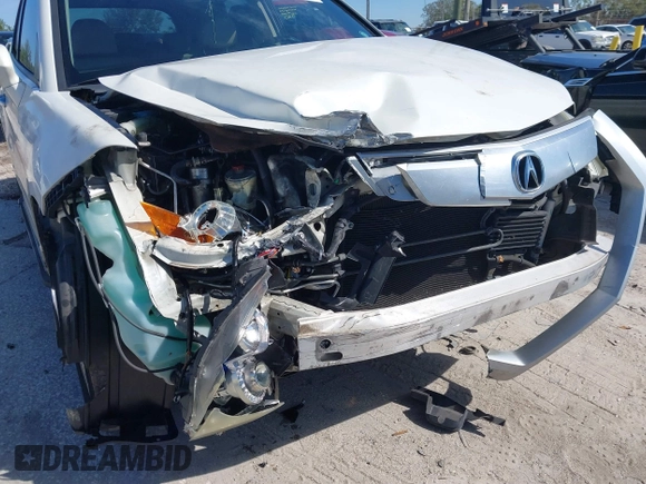 2011 Acura RDX with VIN 5J8TB2H28BA003137, listed as a IAAI auction lot 41424309 with 135,458 mi miles. Bid and sale history available at carsss.com. Image 6.