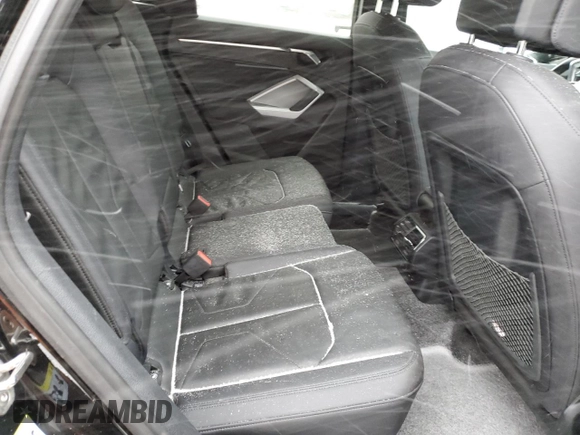 2023 Audi Q3 S line Premium with VIN WA1DECF33P1090295, listed as a Copart auction lot 45247155 with Not provided miles and Salvage title. Bid and sale history available at DreamBid. Image 11.