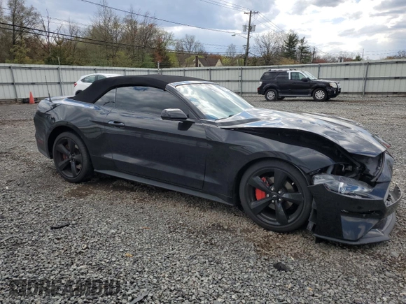 2021 Ford Mustang EcoBoost с VIN 1FATP8UH9M5155295, выставлен на аукционе Copart как лот 53179595 с пробегом 31 288 миль миль и Списание • Salvage title. История ставок и продаж доступна на DreamBid. Изображение 4.