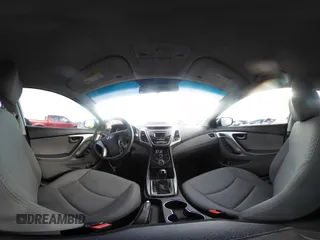 2014 Hyundai Elantra SE with VIN 5NPDH4AE1EH470964, listed as a IAAI auction lot 41916840 with 124,186 mi miles and . Bid and sale history available at DreamBid. Image 18.