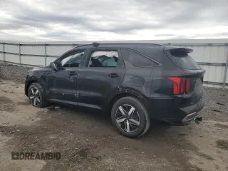 2022 Kia Sorento EX z VIN 5XYRH4LF9NG104561, wystawiony jako Copart lot #85367444 z przebiegiem 51 908 mil mil oraz Szkoda całkowita • Salvage title. Historia ofert i sprzedaży dostępna na DreamBid. Obrazek 2.