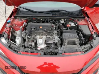 2022 Honda Civic Sport z VIN 2HGFE2F59NH603186, wystawiony jako Copart lot #52477995 z przebiegiem 53 984 mil mil oraz Szkoda całkowita • Salvage title. Historia ofert i sprzedaży dostępna na DreamBid. Obrazek 11.