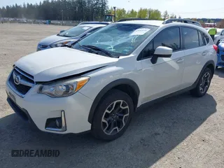 2017 Subaru Crosstrek Premium with VIN JF2GPABC6H9218122, listed as a IAAI auction lot 42053414 with 77,610 mi miles. Bid and sale history available at carsss.com. Image 17.