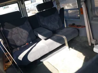 1995 Chevrolet Astro Cargo Van with VIN 1GBDM19W7SB261642, listed as a IAAI auction lot 38993802 with 137,524 mi miles. Bid and sale history available at carsss.com. Image 8.