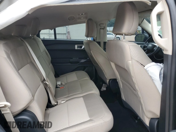 2023 Ford Explorer с VIN 1FMSK8BB1PGA34672, выставлен на аукционе Copart как лот 58034595 с пробегом 17 529 миль миль и Списание • Salvage title. История ставок и продаж доступна на DreamBid. Изображение 11.