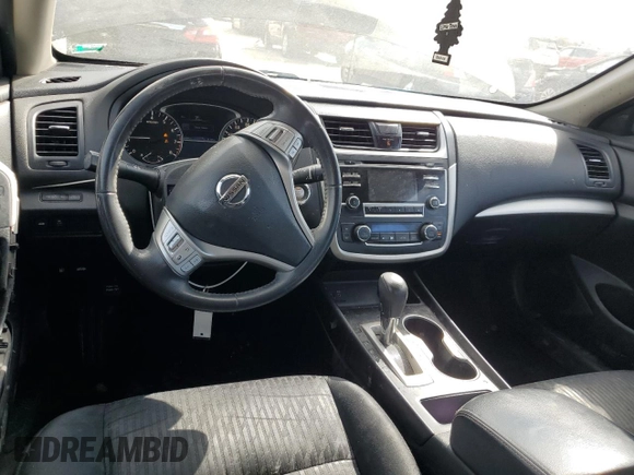 2017 Nissan Altima 2.5 SV with VIN 1N4AL3AP8HC193281, listed as a Copart auction lot 49771145 with 164,844 mi miles and Salvage Title. Bid and sale history available at carsss.com. Image 8.