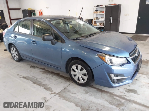 2016 Subaru Impreza z VIN JF1GJAA64GH004932, wystawiony jako IAAI lot #41652329 z przebiegiem 101 016 mil mil oraz . Historia ofert i sprzedaży dostępna na DreamBid. Obrazek 1.