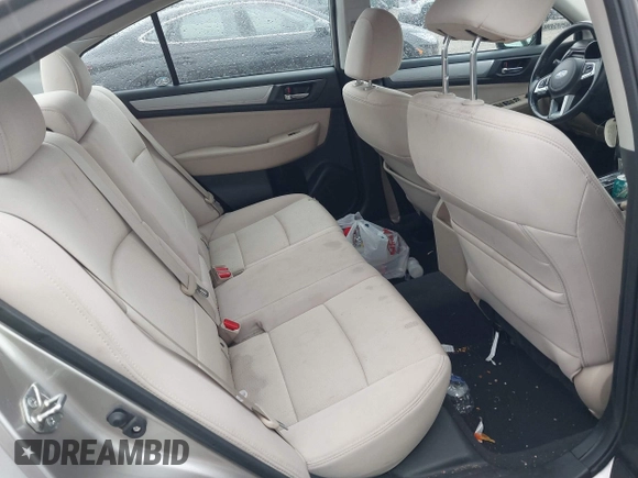 2016 Subaru Legacy Premium with VIN 4S3BNAD69G3038575, listed as a IAAI auction lot 42311344 with 156,520 mi miles and . Bid and sale history available at DreamBid. Image 8.