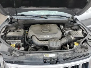 2015 Jeep Grand Cherokee Limited with VIN 1C4RJFBG2FC854920, listed as a Copart auction lot 52021545 with 162,960 mi miles and Clean Title. Bid and sale history available at carsss.com. Image 12.