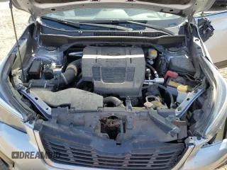 2021 Subaru Forester with VIN JF2SKADC2MH584181, listed as a Copart auction lot 55458855 with 52,148 mi miles and Salvage title. Bid and sale history available at DreamBid. Image 12.