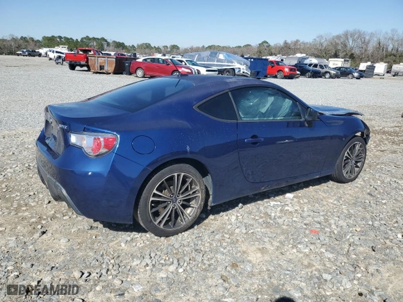 2013 Subaru BRZ Premium with VIN JF1ZCAB16D1608136, listed as a Copart auction lot 48540265 with 99,730 mi miles and Salvage Title. Bid and sale history available at carsss.com. Image 3.