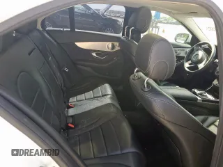 2016 Mercedes-Benz C 300 with VIN 55SWF4JB1GU167929, listed as a Copart auction lot 62171685 with 214,907 mi miles and Clean title. Bid and sale history available at DreamBid. Image 10.