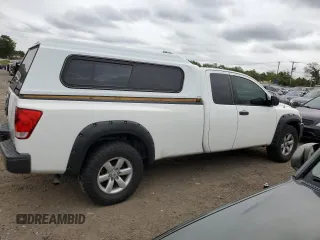 2008 Nissan Titan SE with VIN 1N6AA06F98N318482, listed as a Copart auction lot 70489284 with Not provided miles and Salvage title. Bid and sale history available at DreamBid. Image 3.