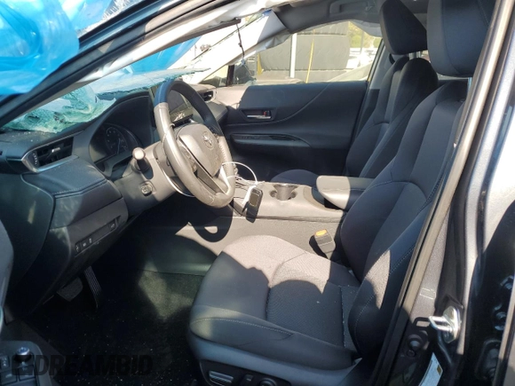 2024 Toyota Venza LE with VIN JTEAAAAH2RJ153672, listed as a Copart auction lot 63908794 with 5,414 mi miles and Salvage Title. Bid and sale history available at carsss.com. Image 7.