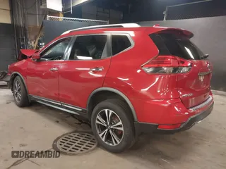 2017 Nissan Rogue S with VIN JN8AT2MV5HW283991, listed as a IAAI auction lot 42139522 with 74,344 mi miles and . Bid and sale history available at DreamBid. Image 3.