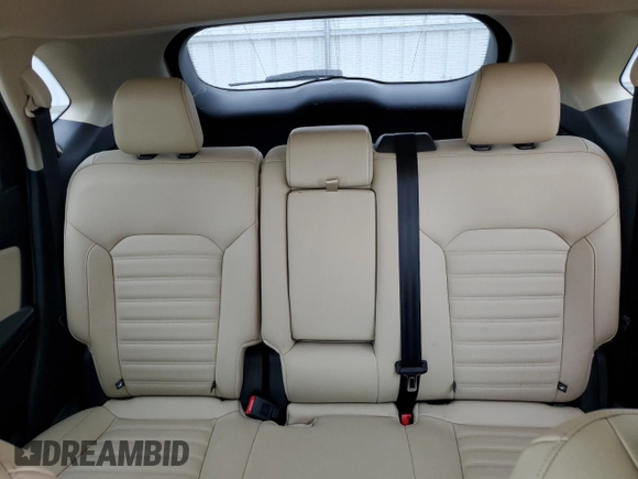 2020 Ford Edge SEL with VIN 2FMPK4J99LBB26420, listed as a Copart auction lot 59348975 with 75,775 mi miles and Salvage title. Bid and sale history available at DreamBid. Image 10.