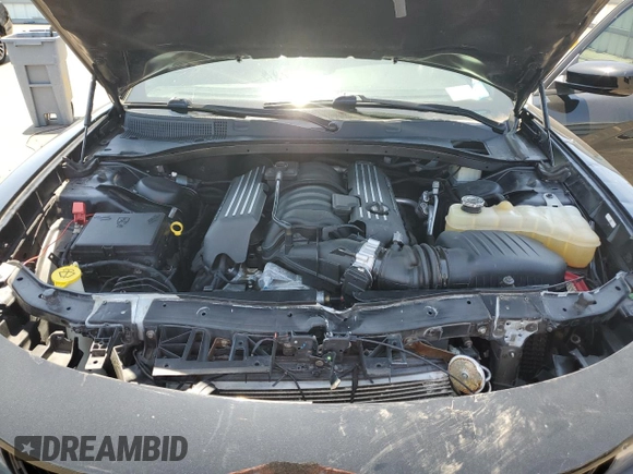 2019 Dodge Charger Scat Pack with VIN 2C3CDXGJ3KH740055, listed as a Copart auction lot 57780425 with 68,394 mi miles and Salvage Title. Bid and sale history available at DreamBid. Image 11.