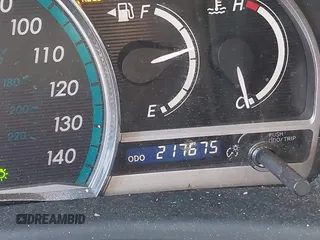 2010 Toyota Venza with VIN 4T3BK3BB4AU037973, listed as a IAAI auction lot 41694492 with 217,675 mi miles and . Bid and sale history available at DreamBid. Image 15.