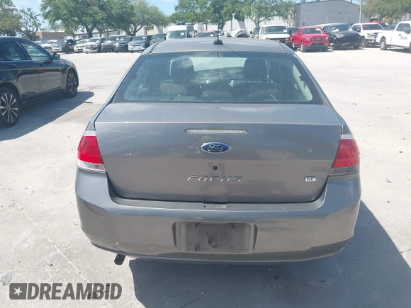 2009 Ford Focus SE with VIN 1FAHP35N99W147938, listed as a IAAI auction lot 41967707 with 48,254 mi miles and . Bid and sale history available at DreamBid. Image 17.