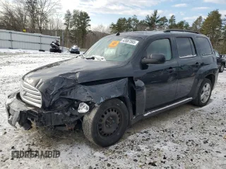 2010 Chevrolet HHR 1LT с VIN 3GNBABDB3AS529909, выставлен на аукционе Copart как лот 42087565 с пробегом Не указан миль и Чистый • Clean title. История ставок и продаж доступна на DreamBid. Изображение 1.