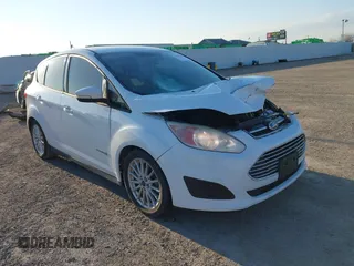 2013 Ford C-Max SE с VIN 1FADP5AU8DL556370, выставлен на аукционе IAAI как лот 41276760 с пробегом 135 618 миль миль и . История ставок и продаж доступна на DreamBid. Изображение 1.