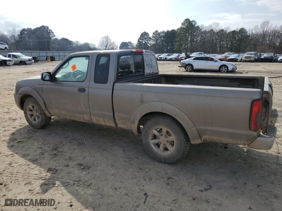 2003 Nissan Frontier 2WD XE with VIN 1N6DD26T43C440919, listed as a Copart auction lot 44144275 with 0 mi miles and Salvage Title. Bid and sale history available at carsss.com. Image 2.