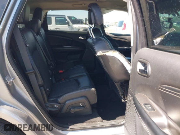 2017 Dodge Journey Crossroad Plus with VIN 3C4PDDGG2HT512726, listed as a IAAI auction lot 42522304 with 86,700 mi miles and . Bid and sale history available at DreamBid. Image 8.