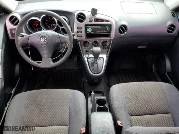 2006 Toyota Matrix STD with VIN 2T1KR32E76C602403, listed as a Copart auction lot 49114465 with 224,714 mi miles and Clean Title. Bid and sale history available at carsss.com. Image 8.